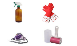 House Cleaning Tools
