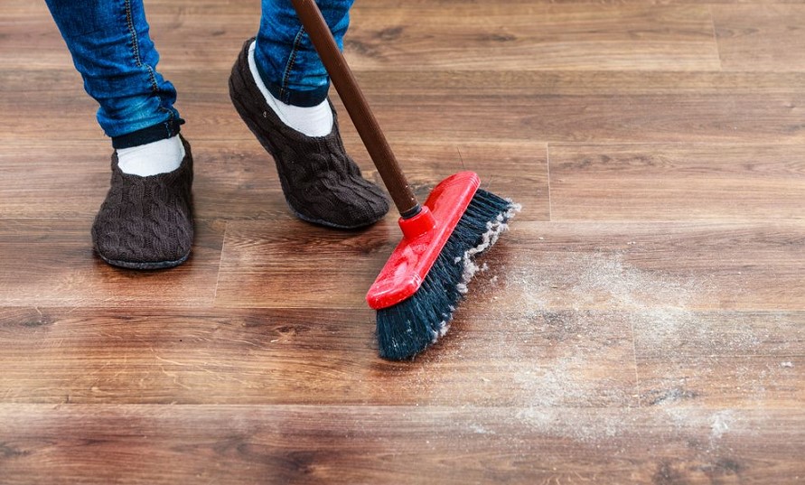 How To Clean An Unfinished Wood Floor: 8 Helpful Tips & Guide