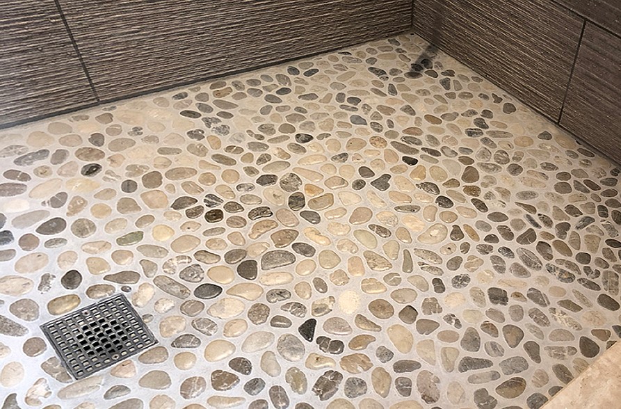 How to clean stone shower floor: 7 best tips & helpful guide