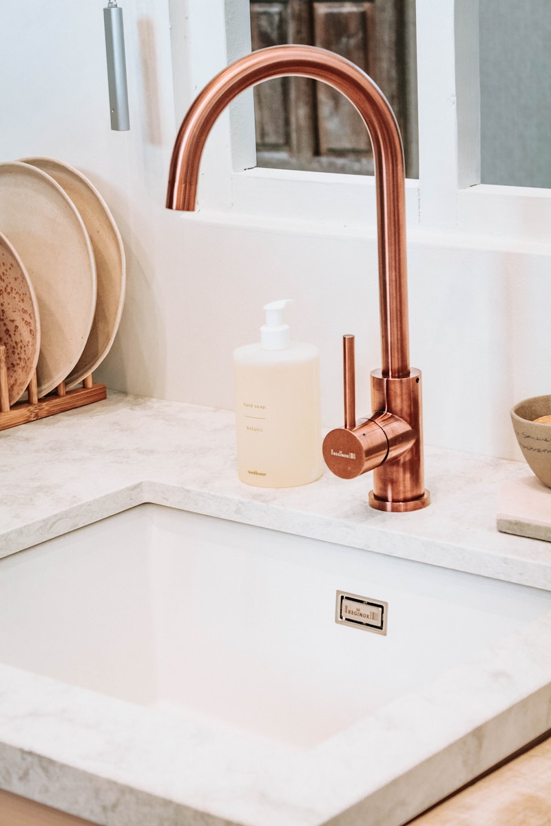 Proven Ways to Clean Your Copper Sink for a Sparkling Finish